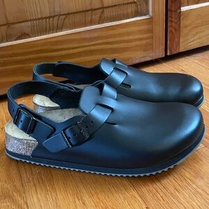 Birkenstock Tokio Super Grip Women’s US 7/7.5 38 nonslip gently used l